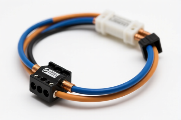 Aircraft Ignition Wiring Harness