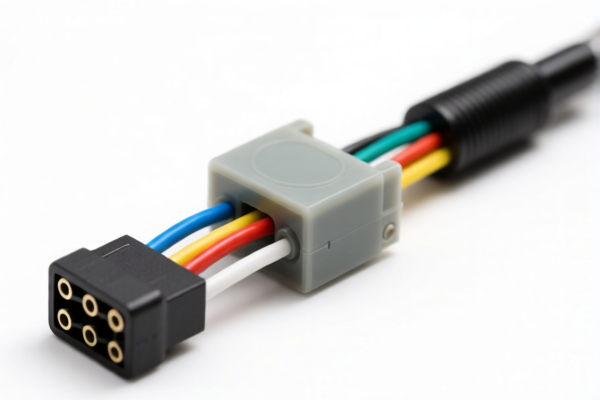 Aircraft Sensor Wiring Harness