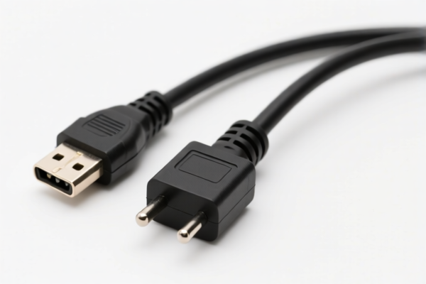 Power Cord with Connectors