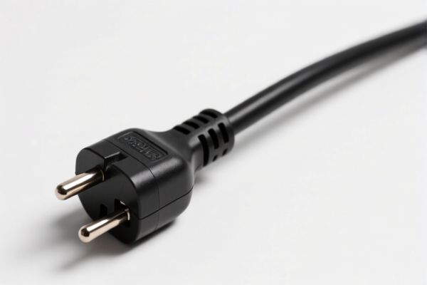 Power Extension Cord