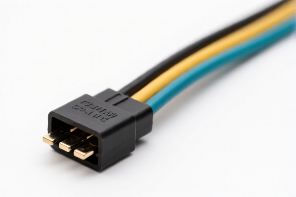 Automotive Electronic Connector Wire
