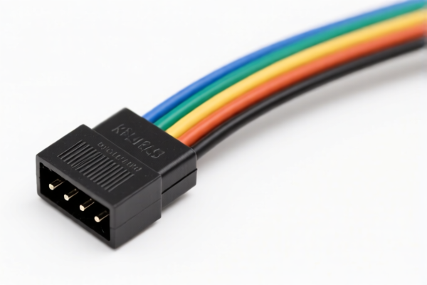 Automotive Electronic Connector Wire