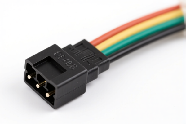 Automotive Electronic Connector Wire