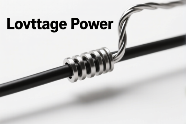 Low Voltage Power Wire
