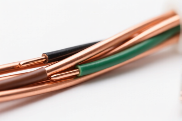 Copper Low Voltage Lighting Wire