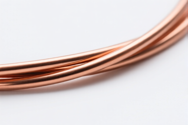 Copper Low Voltage Lighting Wire