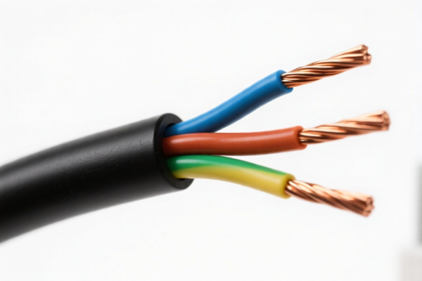 High Voltage Cable (High Temperature Resistant)