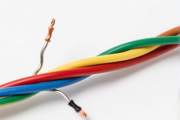 High Voltage Insulated Wire (Household Use)