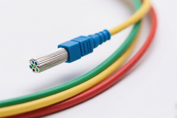 Fiber Optic Connector Cable
