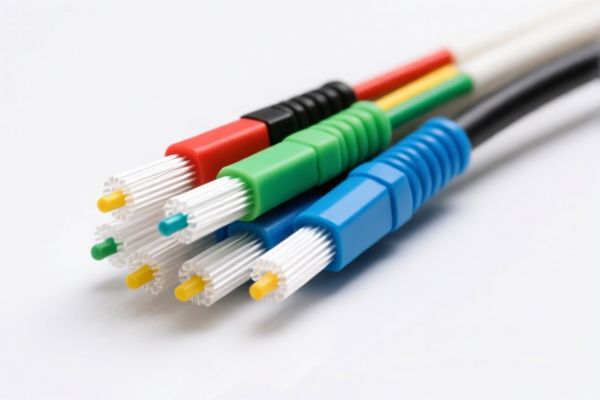 Fiber Optic Connector Cable