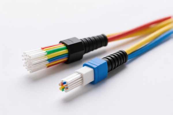 Fiber Optic Connector Cable