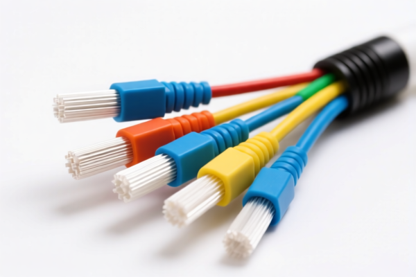 Fiber Optic Connector Cable