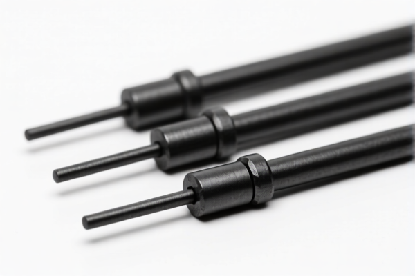 Graphite Electrodes for Furnaces