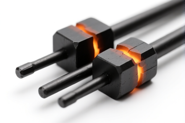 Graphite Electrodes for Furnaces