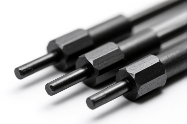 Graphite Electrodes for Metallurgy
