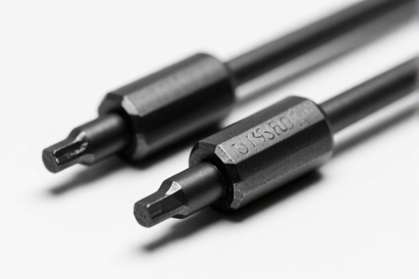 Graphite Electrodes for Metallurgy