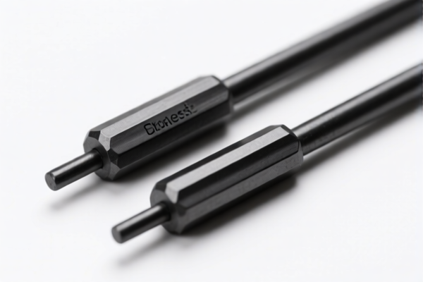Graphite Electrodes for Metallurgy