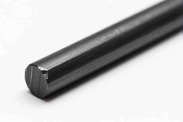 Graphite Electrode Rod