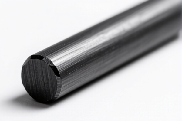 Graphite Electrode Rod