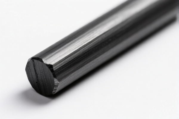 Graphite Electrode Rod
