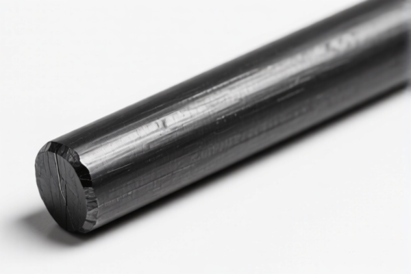 Graphite Electrode Rod