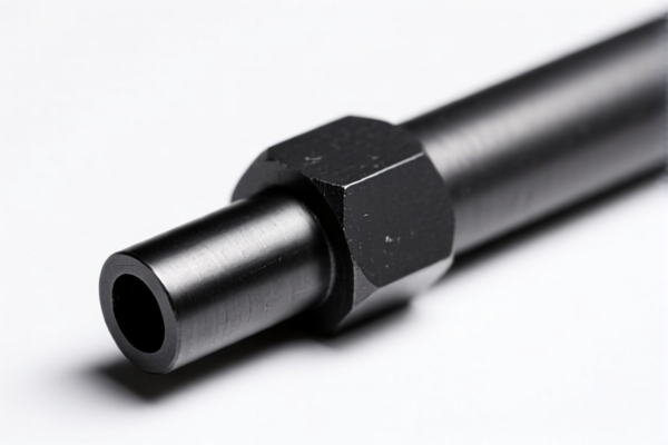 High Purity Graphite Electrode