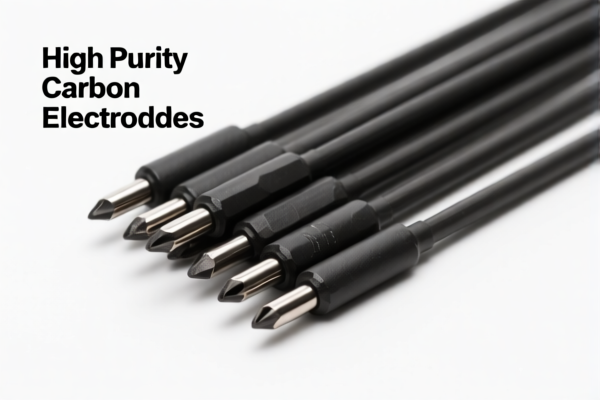 High Purity Carbon Electrodes (for Furnaces)