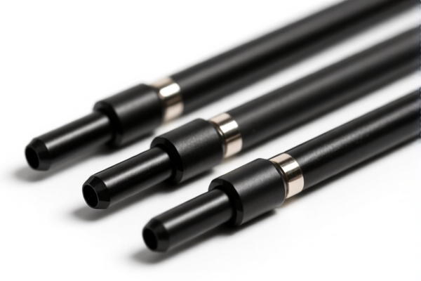 High Purity Carbon Electrodes (for Furnaces)