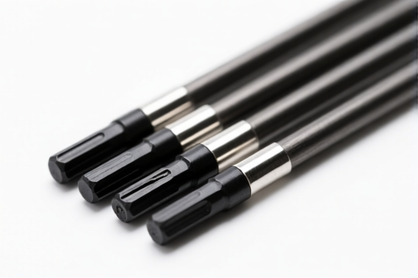 High Purity Carbon Electrodes (for Furnaces)