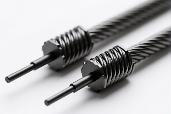 Industrial Furnace Carbon Electrodes