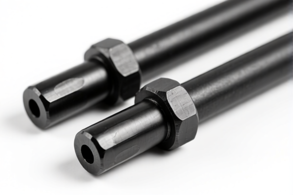 Industrial Furnace Carbon Electrodes