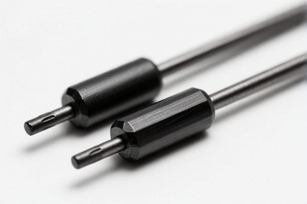 Graphite Carbon Electrodes