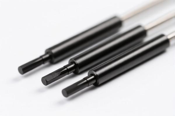 High Purity Carbon Electrodes