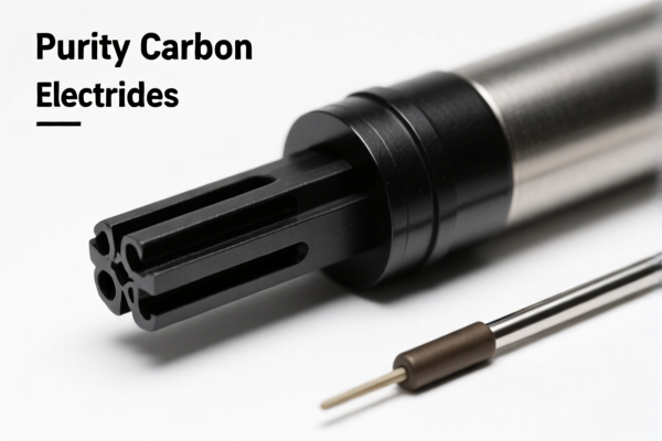 High Purity Carbon Electrodes