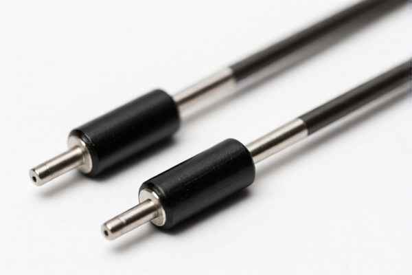 Industrial Grade Carbon Electrodes