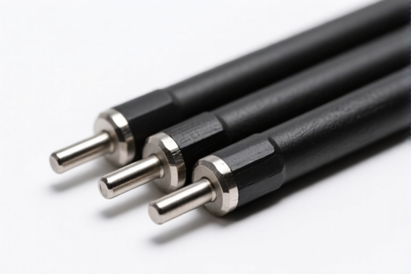 Industrial Grade Carbon Electrodes