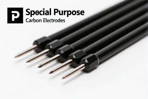 Special Purpose Carbon Electrodes