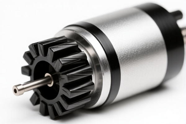 DC Motor Carbon Brushes