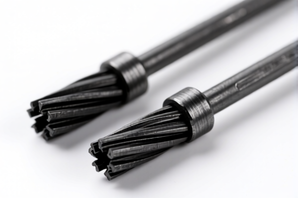 Graphite Carbon Brushes
