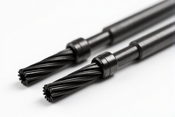Graphite Carbon Brushes
