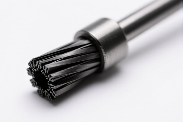 Graphite Carbon Brushes