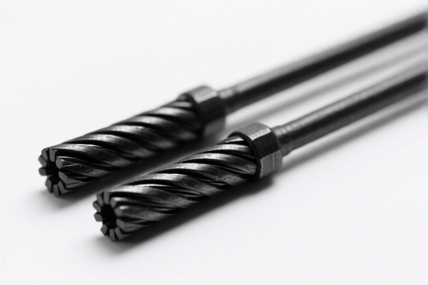 Graphite Carbon Brushes