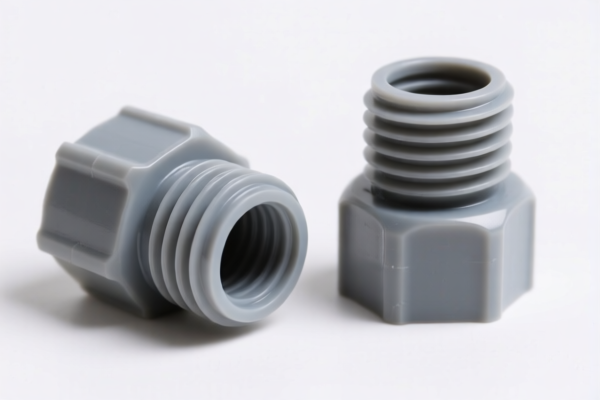 Plastic Insulating Fittings for Electrical Equipment