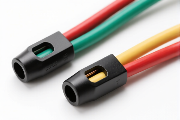 Insulated Wire Joint Sleeves
