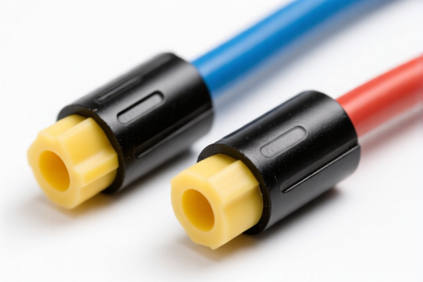 Insulated Wire Joint Sleeves