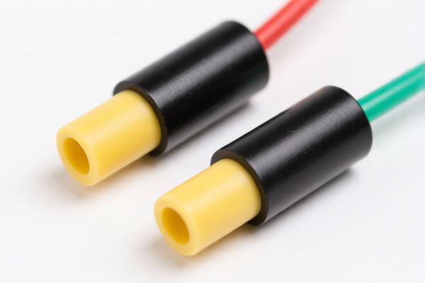 Insulated Wire Joint Sleeves