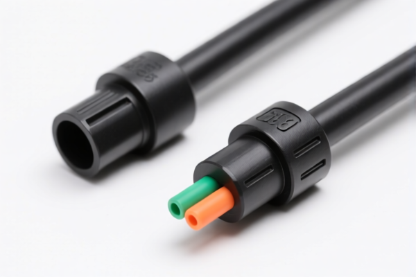 PVC Cable Joints