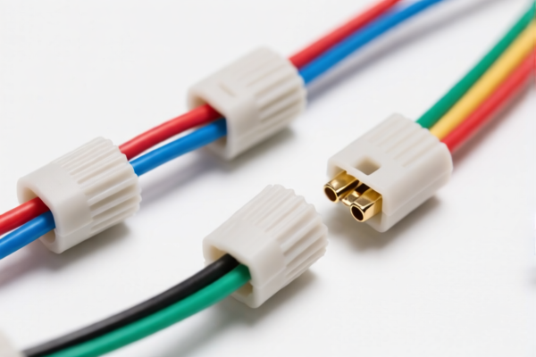 Wire Connector Protective Sleeves