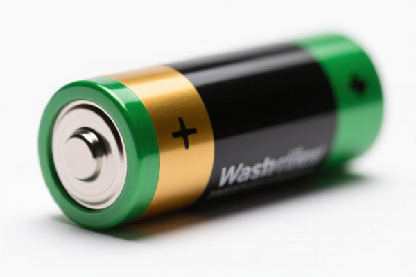 Waste Rechargeable Batteries