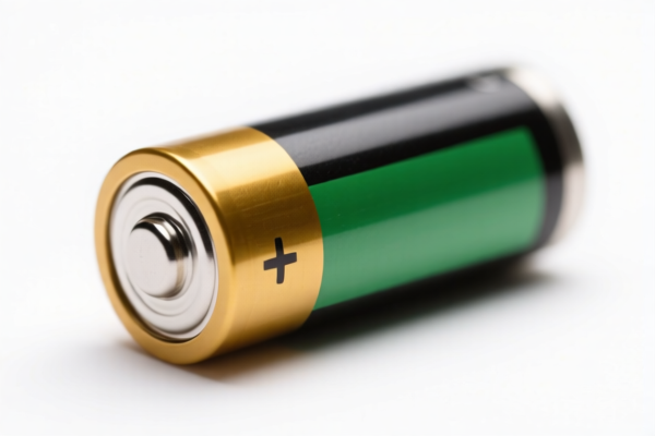 Waste Rechargeable Batteries